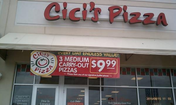 Cicis Pizza