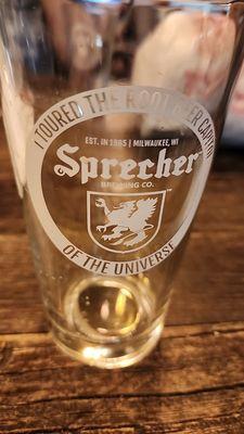 Sprecher Brewing