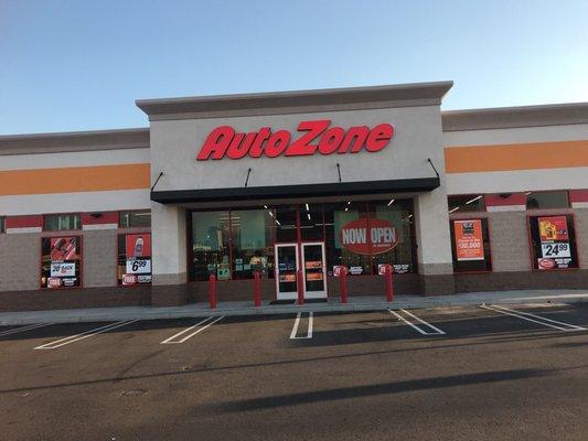 AutoZone Auto Parts