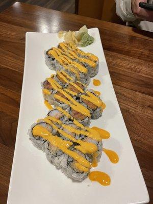 Spicy Roll Combo