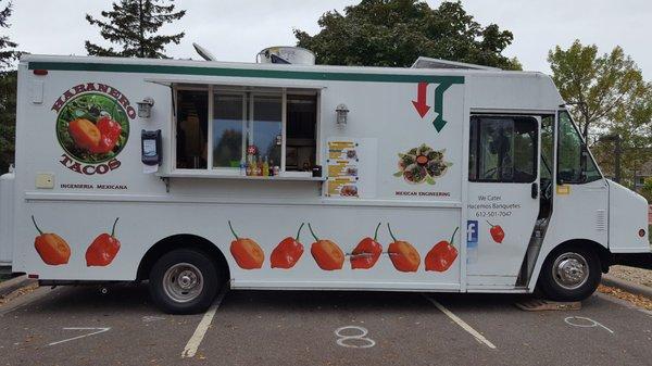 Habanero Taco Truck