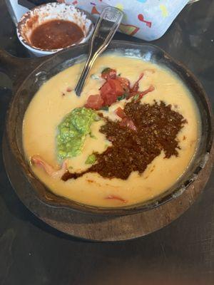 Fiesta queso