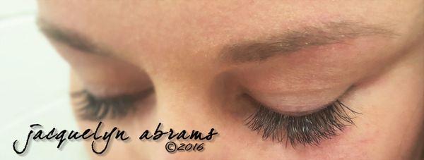 Eyelash Extensions