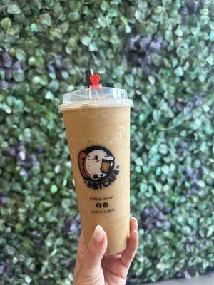 C4. Frozen Vietnamese Coffee