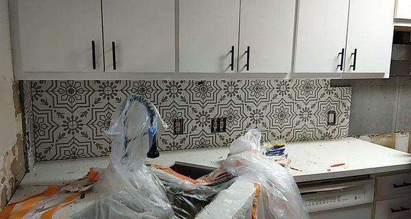 Backsplash