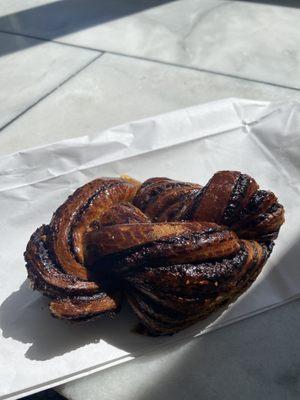 Vegan Chocolate Babka