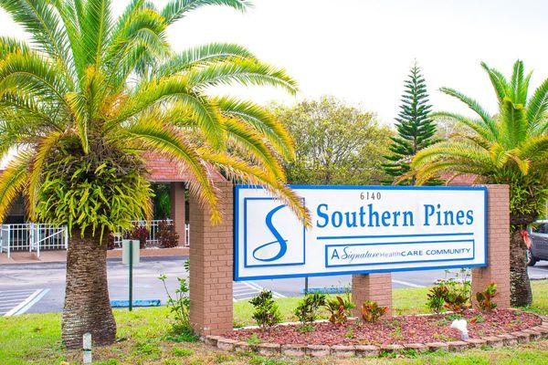 Southern Pines Healthcare Center