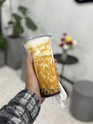 Dirty boba