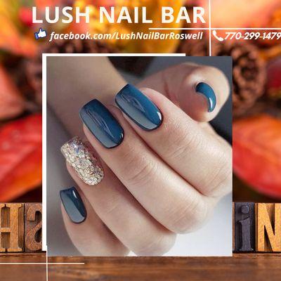 Enjoy a wide range of nail art and designs with us!