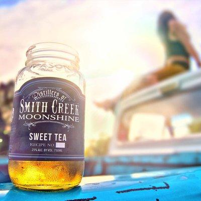 Smith Creek Moonshine