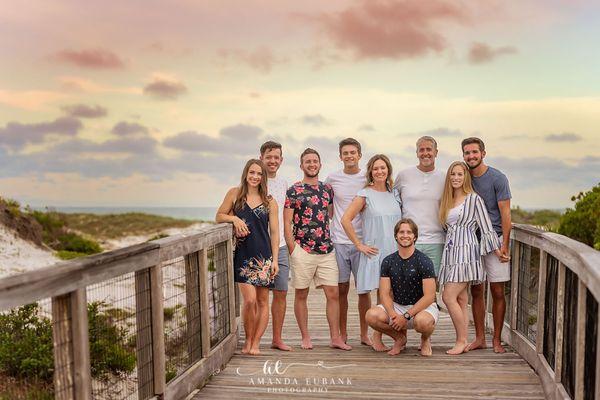 Destin Florida Family Photography