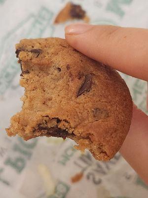 Chocolate Chip cookie