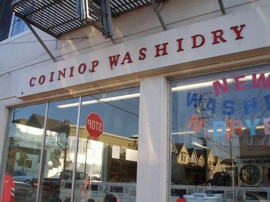 The Famous Coiniop Washidry