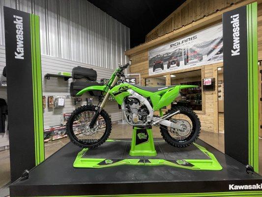 Tulsa Powersports and Outdoors Green Countries NEW Kawasaki Dealer