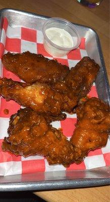 Buffalo Havana Wings