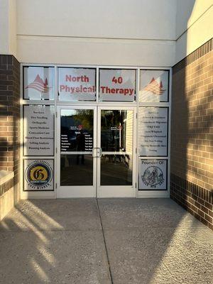 North 40 Physical Therapy