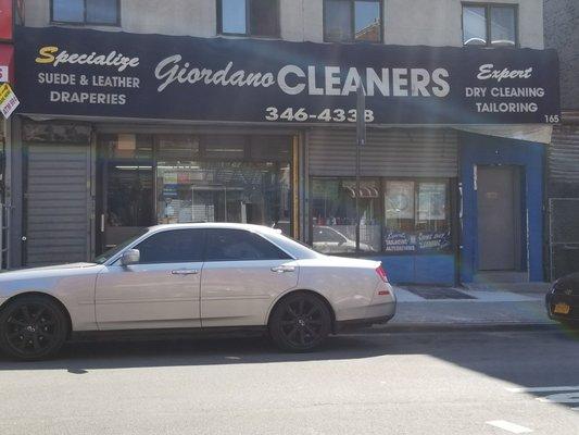 Giordano Cleaners