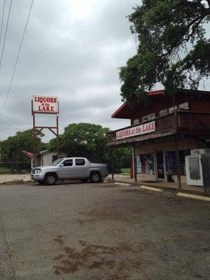 Store front