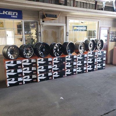 Ask about wheels. Available in all sizes. Call now