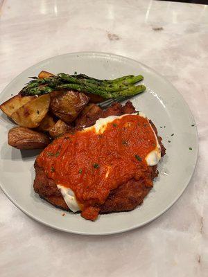 Chicken Parm