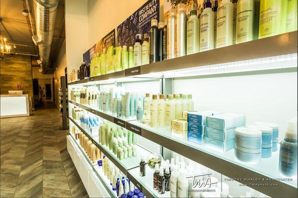 Aveda plant based products