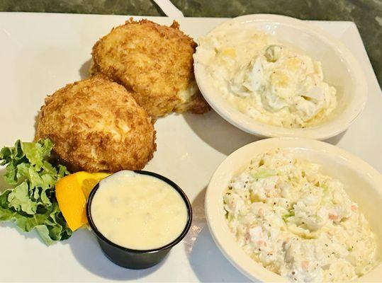 Kelly Crab Cakes