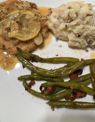 Chicken Francese