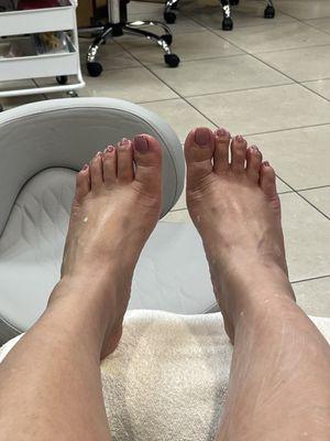 Pedicure