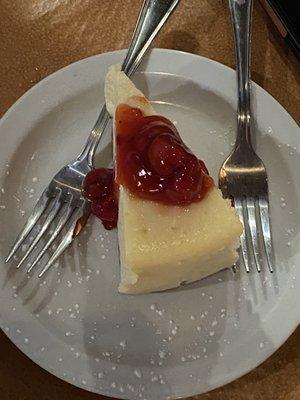 Cheesecake