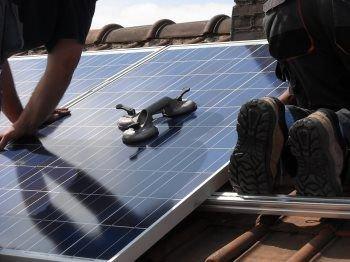 Solar System Installation