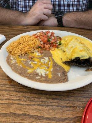 Chile Relleno