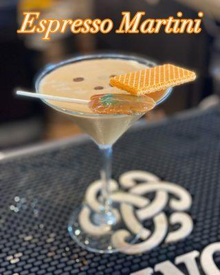 Espresso Martini