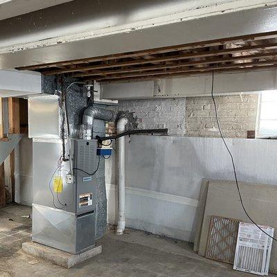 Furnace repair in Bellwood IL