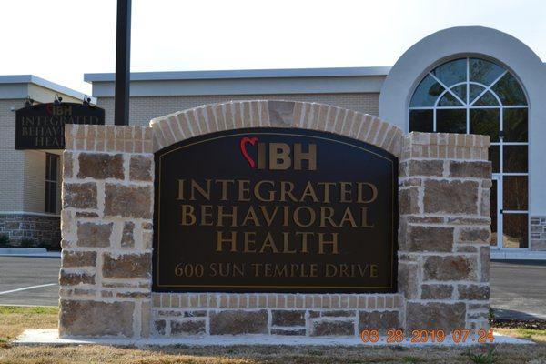 Integrated Behavioral Health - Madison