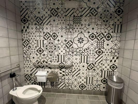 LOVE this tile!