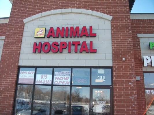 animal hospital of randall plaza