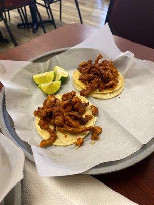 Tacos Al Pastor