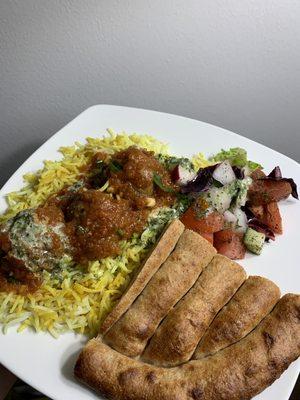 11. Kofta