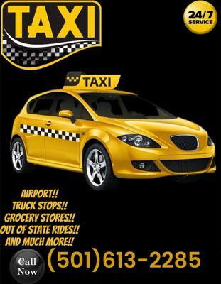 Arkansas 1 Taxi