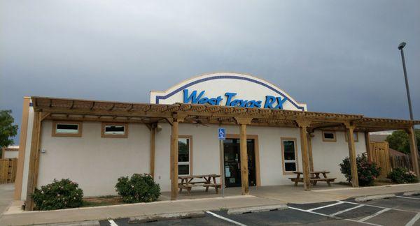 West Texas Rx Pharmacy Service