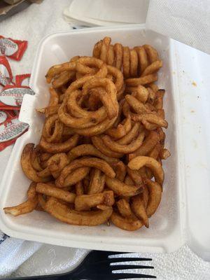 Curly Fries