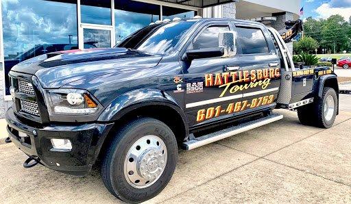 HATTIESBURG TOWING