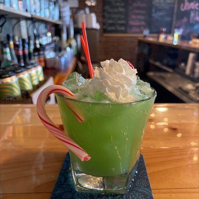 Grinch Punch