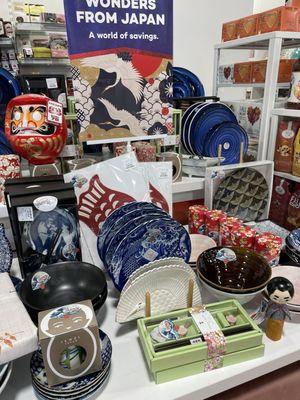 Japan themed items