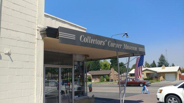 Collector's Corner in Idaho Falls