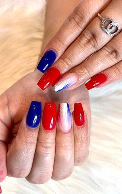 You'll fall in love with your nails at O'Q Nail Lounge. Call us at (954) 236 7922 Find us at 8151 W. Sunrise Blvd., Plantation, FL 33322.