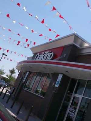 New QuikTrip