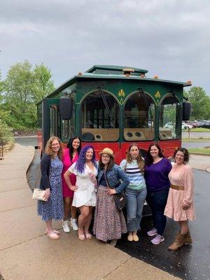 Wisconsin Dells Trolley Service