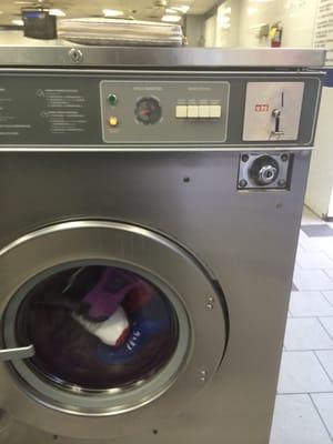 Large washer