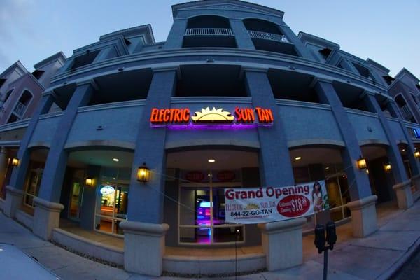 Electric Sun Tanning Salon located in Coral Gables